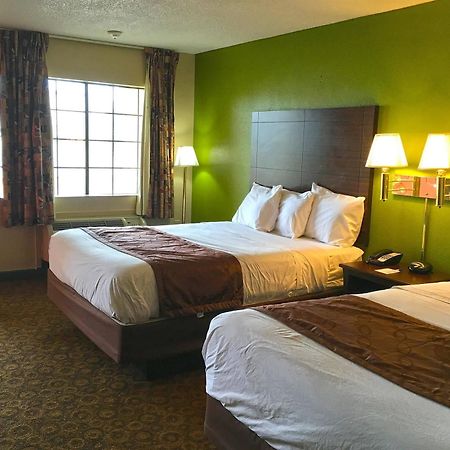 Americas Best Value Inn And Suites גרינווד מראה חיצוני תמונה
