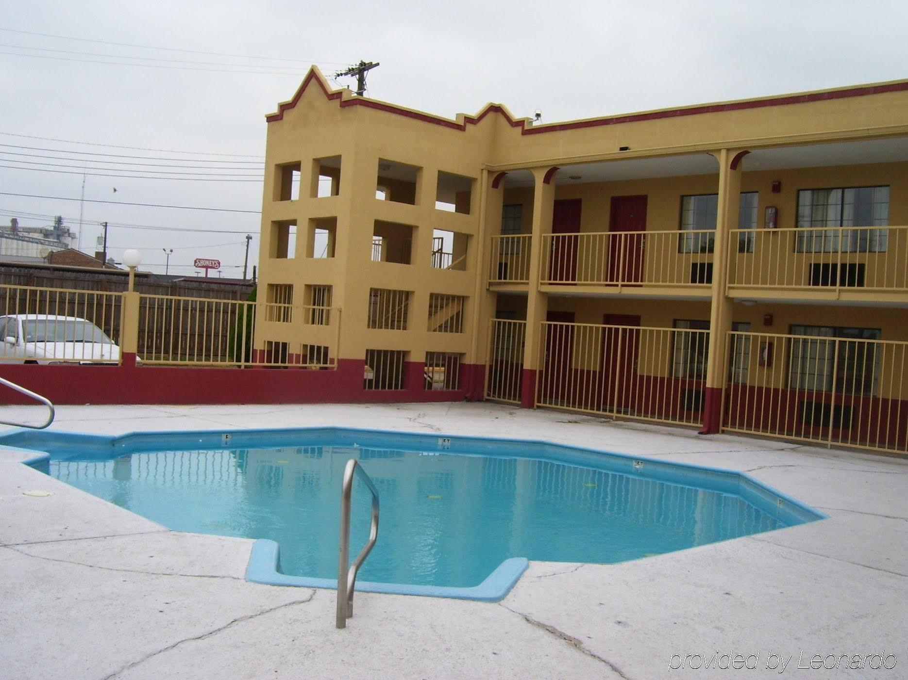 Americas Best Value Inn And Suites גרינווד מראה חיצוני תמונה