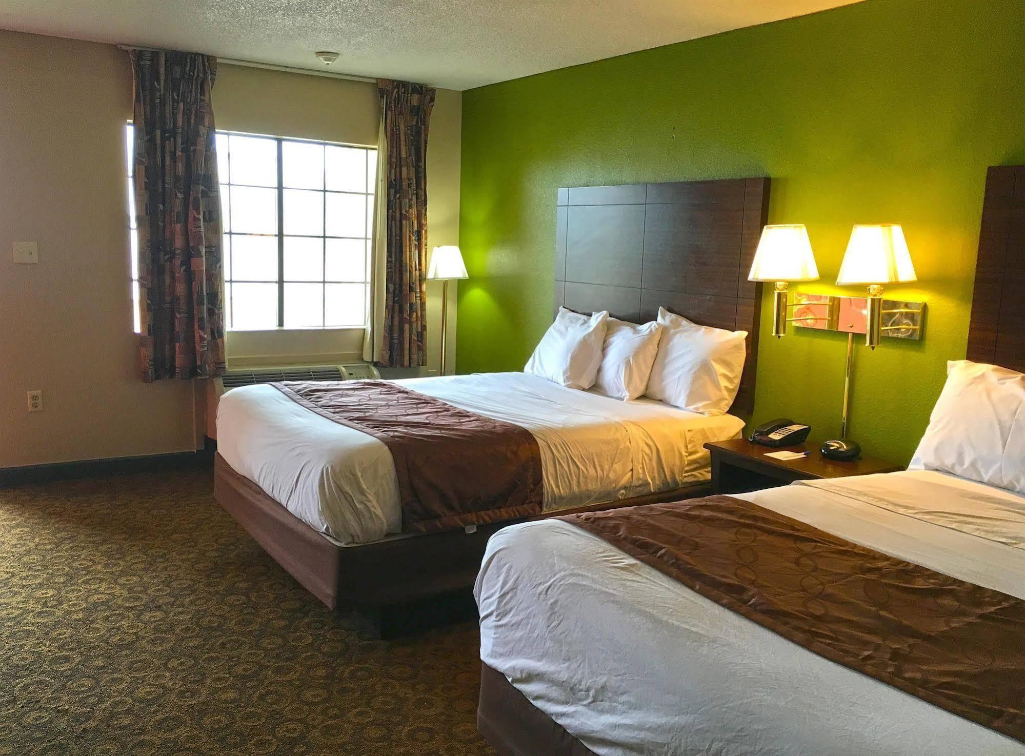 Americas Best Value Inn And Suites גרינווד מראה חיצוני תמונה