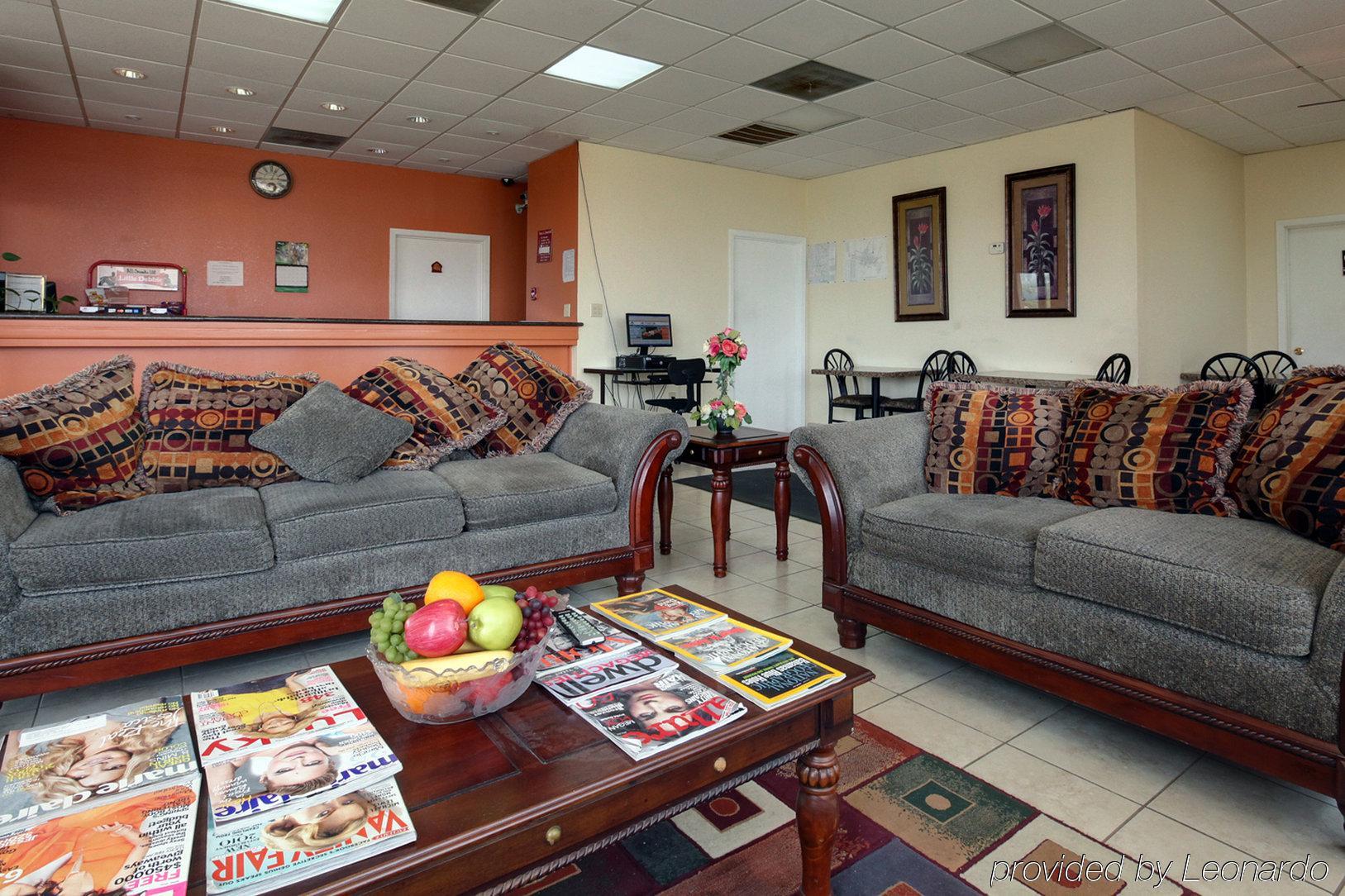 Americas Best Value Inn And Suites גרינווד מראה פנימי תמונה