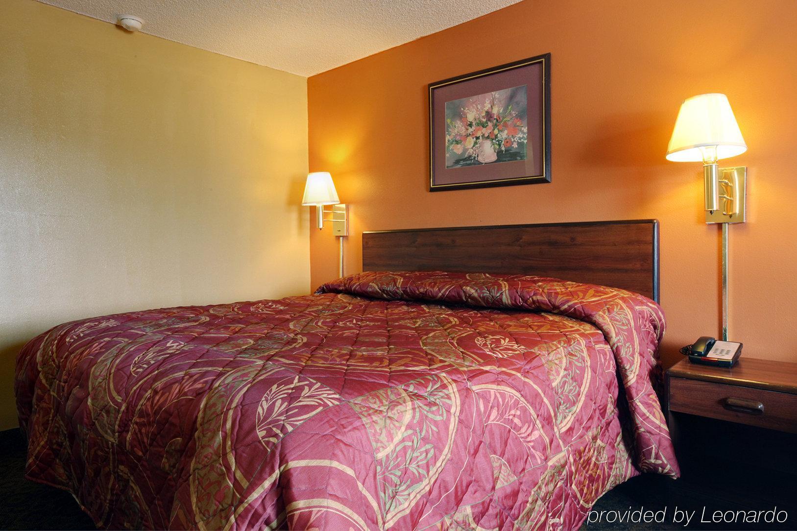 Americas Best Value Inn And Suites גרינווד חדר תמונה