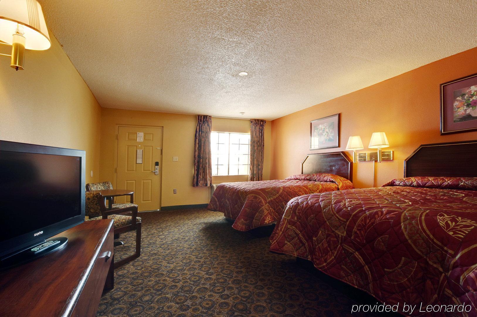 Americas Best Value Inn And Suites גרינווד חדר תמונה