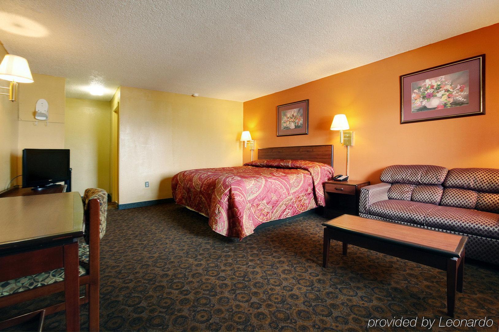Americas Best Value Inn And Suites גרינווד חדר תמונה