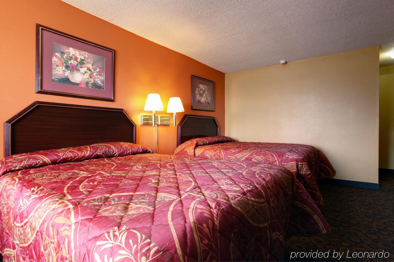 Americas Best Value Inn And Suites גרינווד חדר תמונה