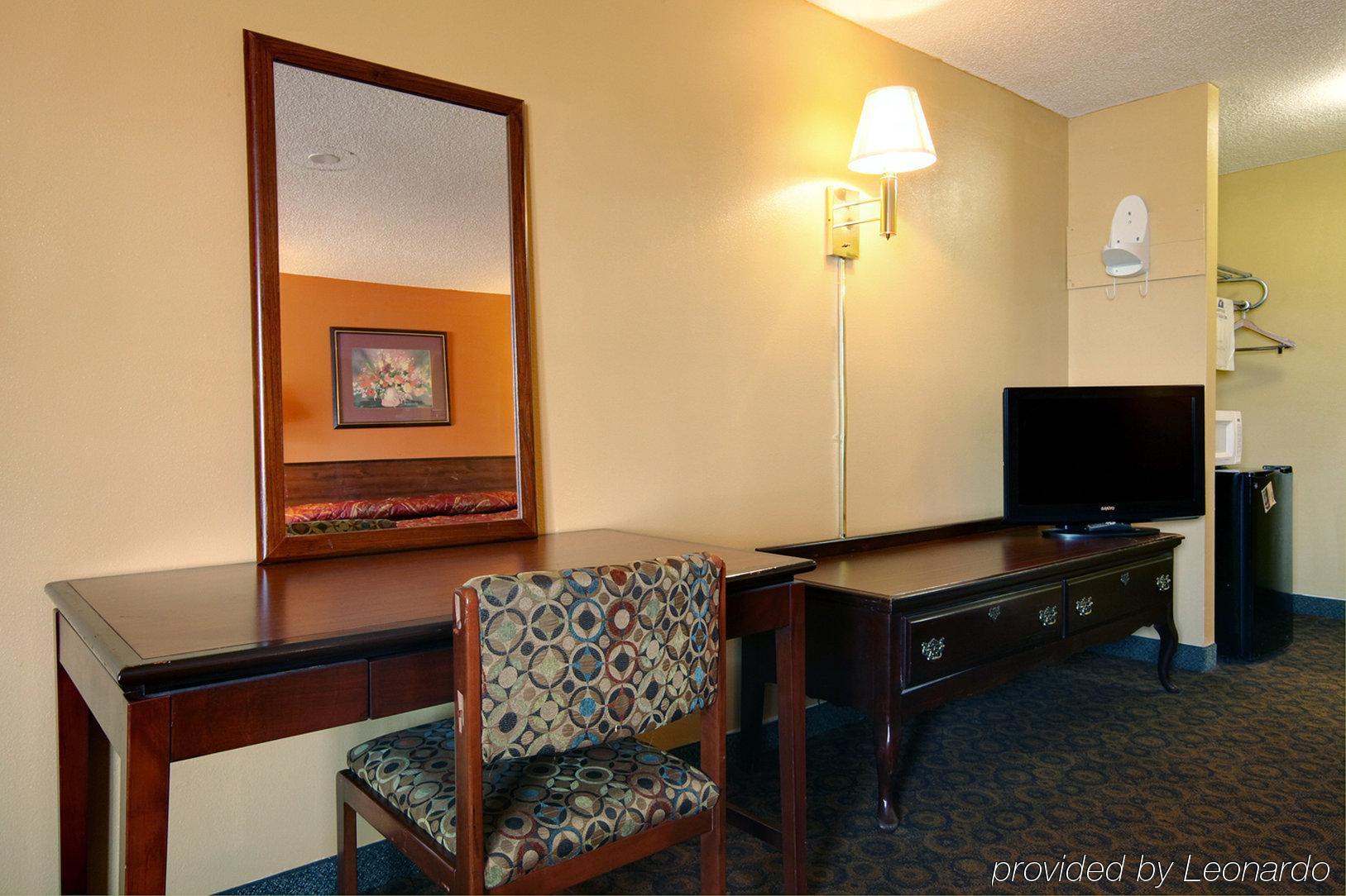 Americas Best Value Inn And Suites גרינווד חדר תמונה
