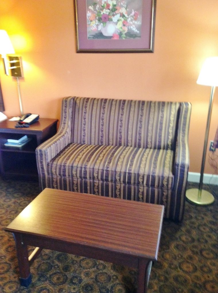 Americas Best Value Inn And Suites גרינווד חדר תמונה