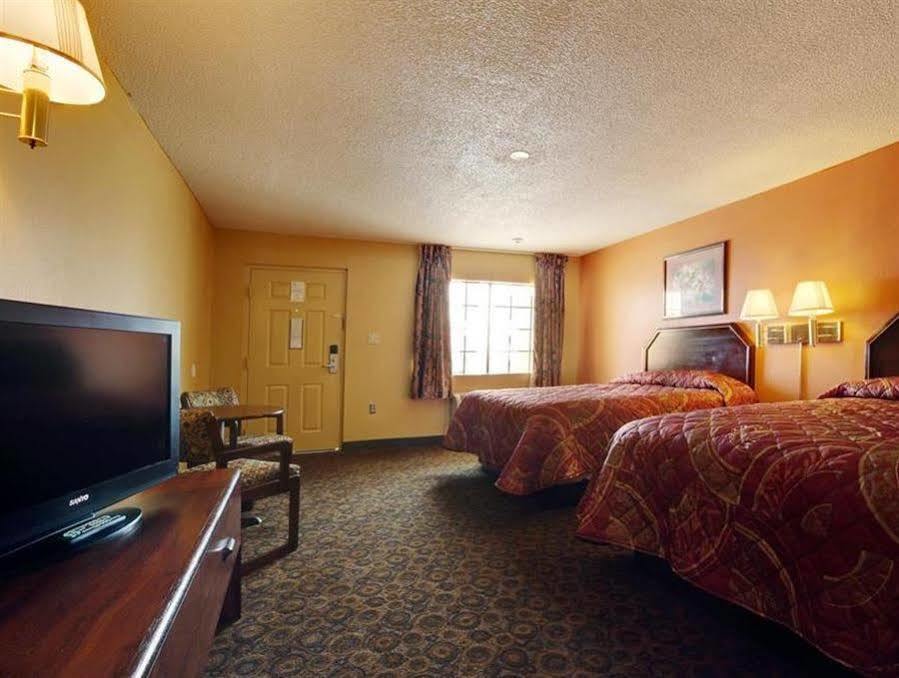 Americas Best Value Inn And Suites גרינווד מראה חיצוני תמונה