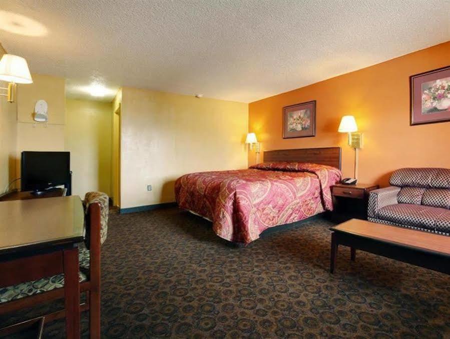 Americas Best Value Inn And Suites גרינווד מראה חיצוני תמונה