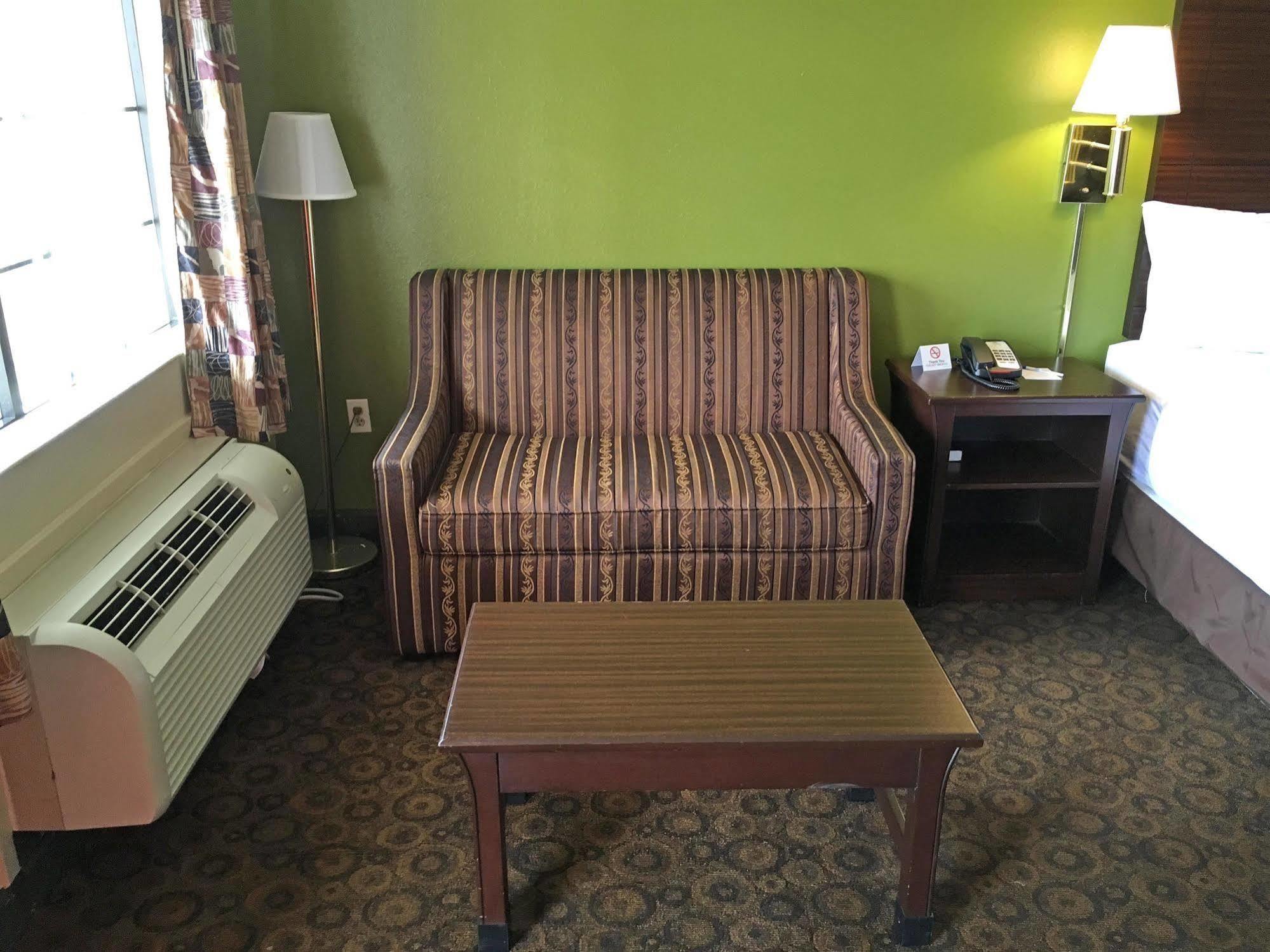 Americas Best Value Inn And Suites גרינווד מראה חיצוני תמונה
